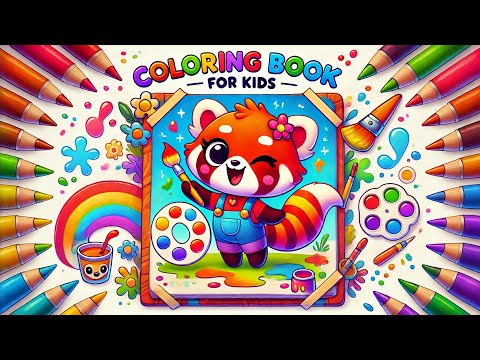 Libro para Colorear Niños