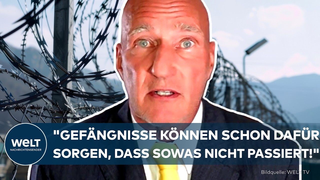 STADE: "Das macht die Sache noch brisanter!" Suizid des Sechsfach-Killers wirft neue Fragen auf!