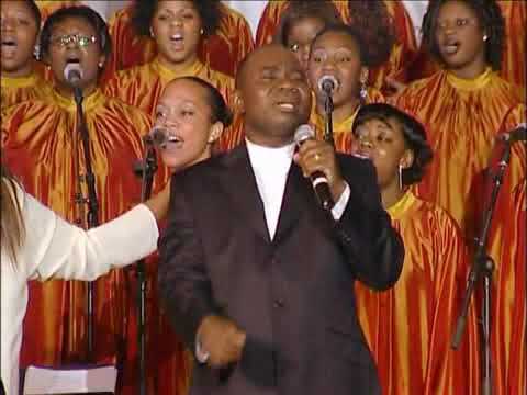 MARCEL BOUNGOU Alléluia