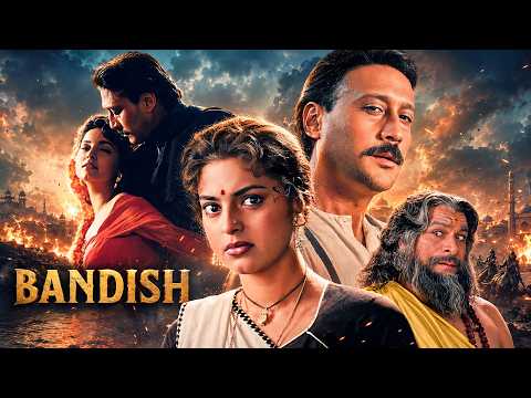 प्यार, धोखा और खतरनाक बदला 😱 | Bandish Full Movie | Jackie Shroff, Juhi Chawla | Superhit Movie