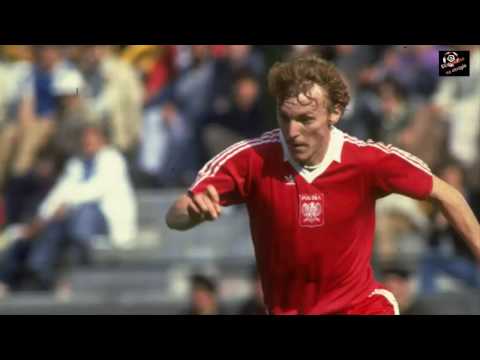 Zbigniew Boniek - TOP 10 GOLI