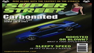 Need For Speed Underground 2- All Magazine Covers and DVD Covers in the Game
