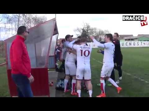 14. Kolo II.ŽNL - NK Budućnost - NK Dračice 0:7