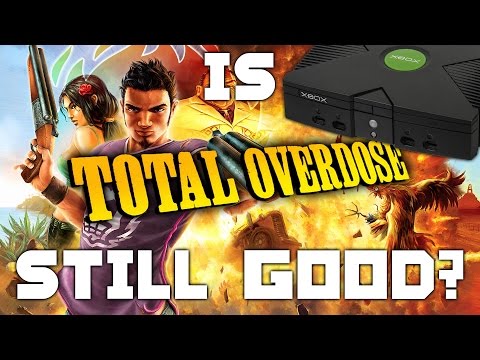 Is Total Overdose (Xbox/PS2) Still Good? - IMPLANTgames