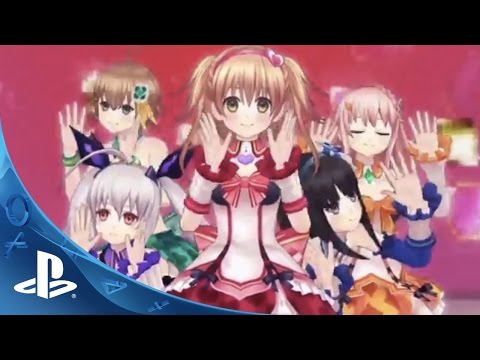 Omega Quintet -- Teaser Trailer | PS4 thumbnail