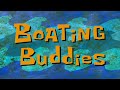Boating Buddies Soundtrack