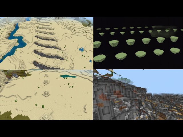 Top 5 Scariest Seeds In Minecraft