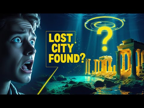 The fate of the lost city of Atlantis: History's Unsolved Enigma