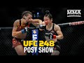 UFC 248 Post-Fight Show - MMA Fighting