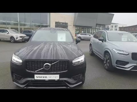 Volvo XC90 T8 PHEV 455hp Plus (Dark Theme) - Image 2