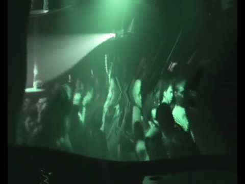 SUBSTEP INFRABASS LIVE AT THERAPY SESSIONS - PART 4