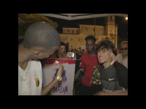 PITBULL X JAPA | SEMI | BATALHA DA MATILHA | EDIÇÃO 17《1 ANO》