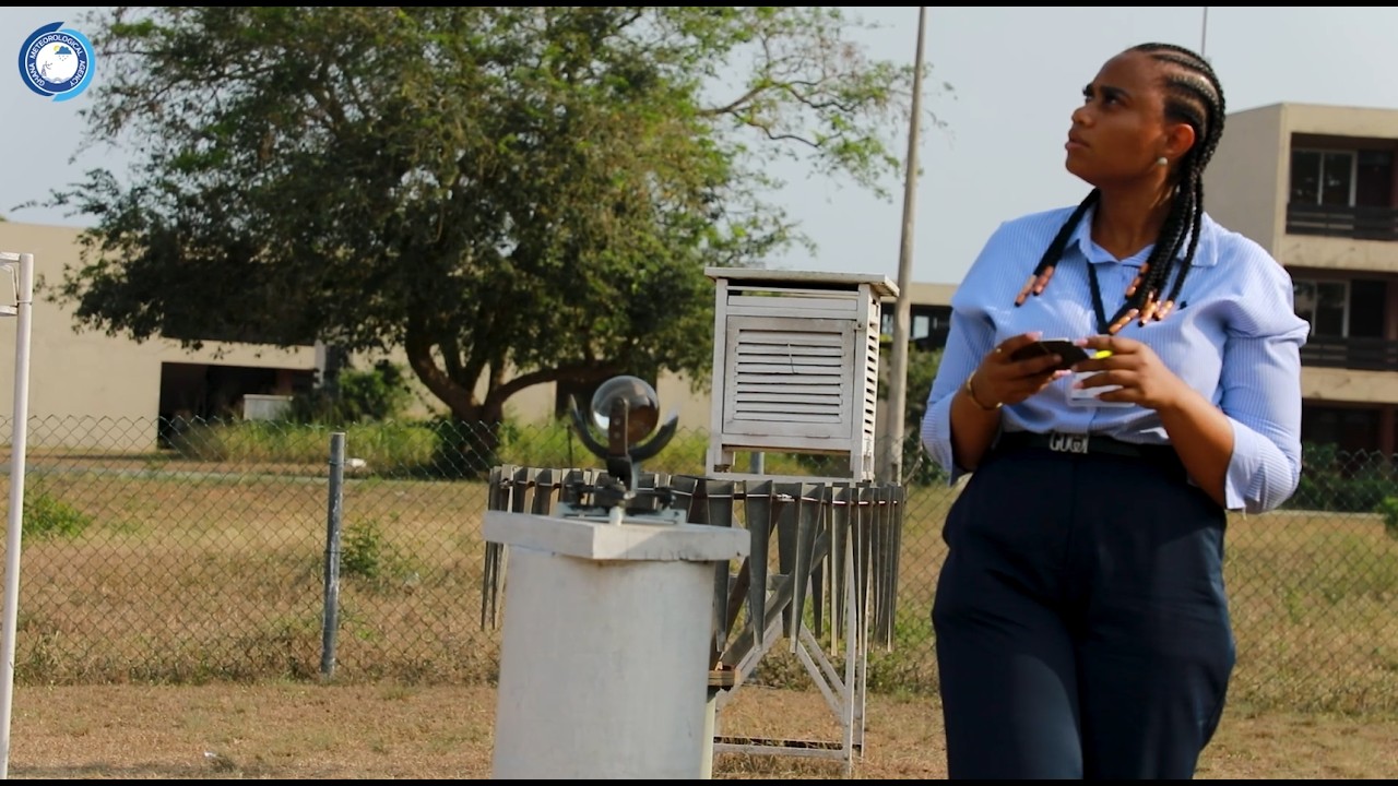 World Meteorological Day 2026 - Activities from Ghana