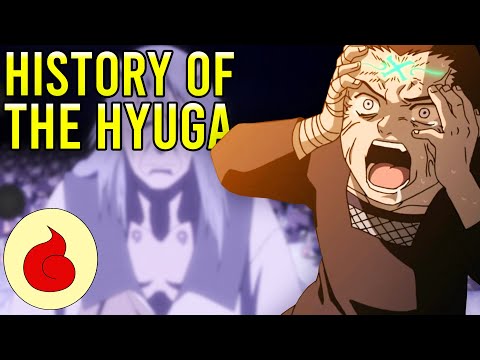 The Hyuga Clan EXPLAINED!