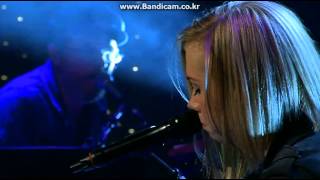 Anna Ternheim - Shoreline (Live @ Tack för musiken)