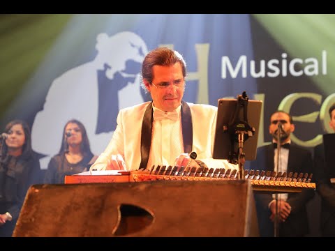 ياعاشقة الورد - زكي نصيف/ فرقة حليم للموسيقى- الأردن 🇯🇴 Jordan