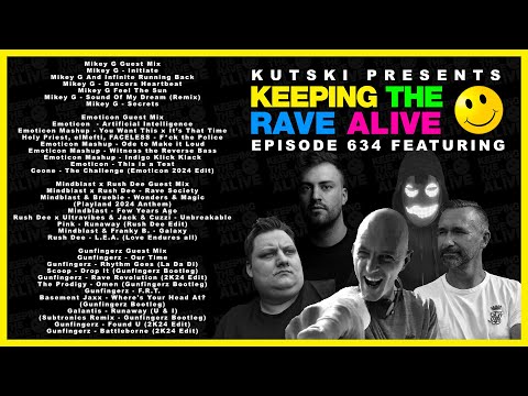 KTRA Episode 634: Rave Review EP. 1