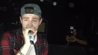 The Color Morale - Hold On Pain Ends Live - Tampa FL - The Orpheum