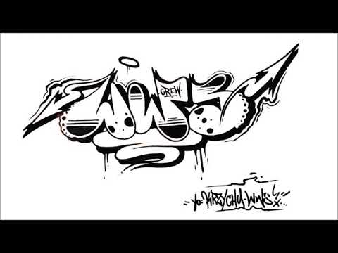 KrzychuWWS - Wody lej (50 Cent Many Men Remix)