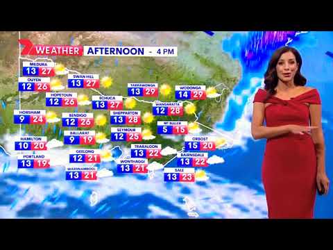 7News Melbourne (Sunday) - Weather and Closer, Sunday February 20th 2022