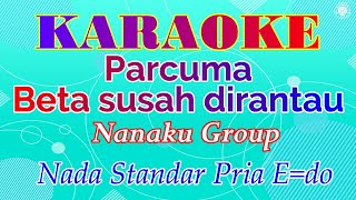 Download lagu KARAOKE PARCUMA BETA SUSAH DI RANTAU - Lagu ambon (Nanaku Group) Nada Pria E=do mp3 Download lagu KARAOKE PARCUMA BETA SUSAH DI RANTAU - Lagu ambon (Nanaku Group) Nada Pria E=do mp3