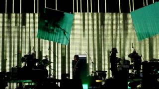 Radiohead - Myxomatosis (Judge, Jury &amp; Executioner) @ Coachella 2012