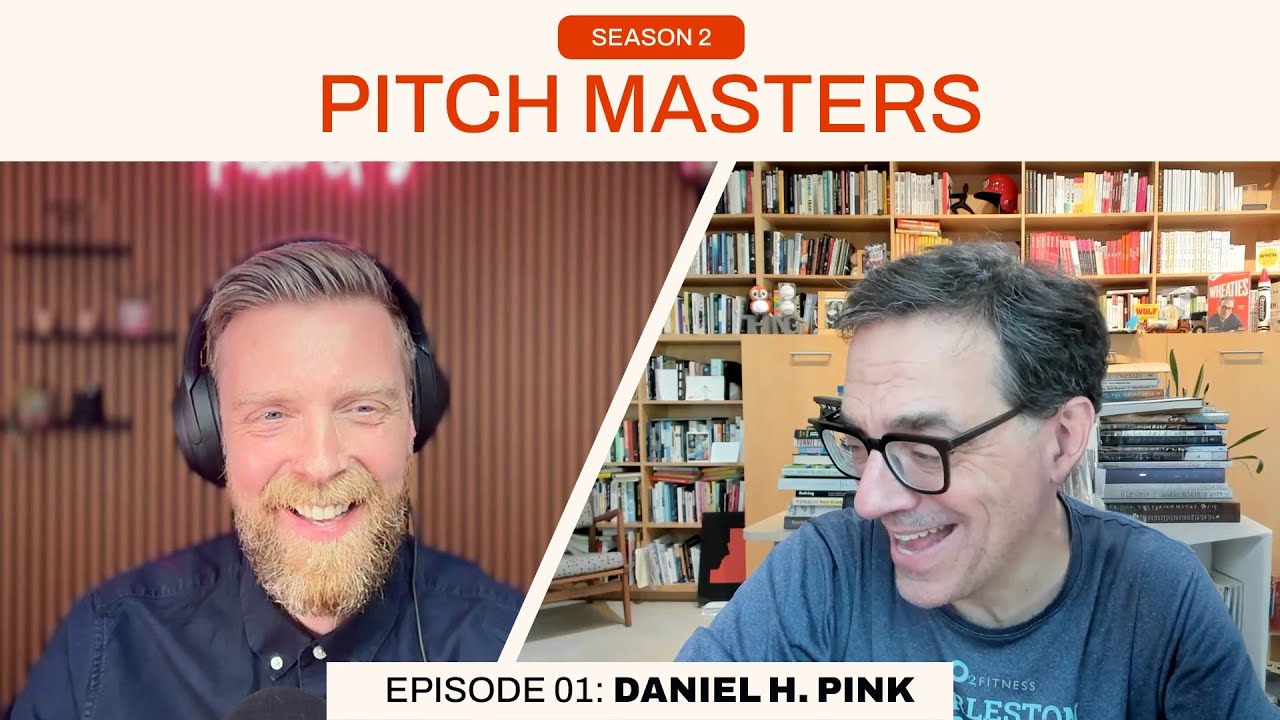 掌握说服的艺术：揭秘丹尼尔·平克的必胜沟通法