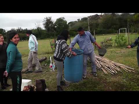 Proyecto Soberanía Alimentaria - Primer Corte