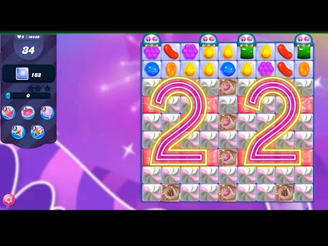 Candy crush saga level 10880 | looking 22 in side | Candy crush level 10880