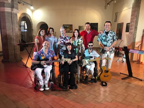 Ladri di Carrozzelle- Sigla estiva del programma RAI Tre "O anche NO"