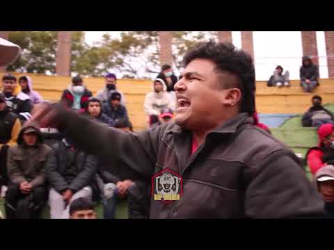 Josué vs Impakto -CUARTOS- FECHA N° 5 | RAP SOLDIER
