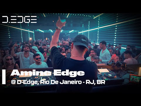 Amine Edge and SUPER SET