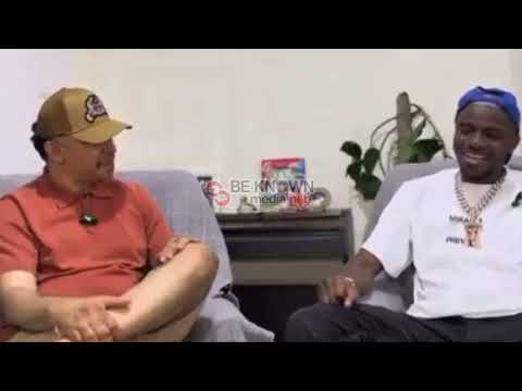 What Christiano Ronaldo Told Me - Victor Osimhen Reveals