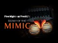 Vídeo de jogabilidade de Five Nights at Freddy's: Secret of the Mimic  PC