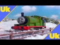 Thomas And Percy S Christmas Adventure Cbr3 Winter Remake