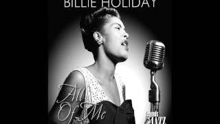 Billie Holiday - &quot;Foolin&#39; Myself &quot; (1937)