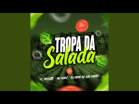 TROPA DA SALADA
