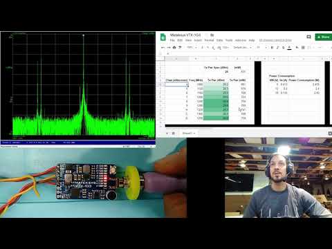 Mateksys VTX-1G3 1.3 GHz VTX First look - Long Range FPV Video Series - PK's Lab