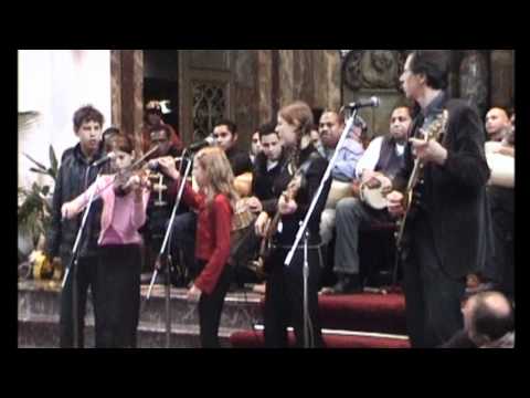 Van Dijck Band-Mozes en Aäronkerk (Amsterdam)-25-11-2000_FIX.WMV