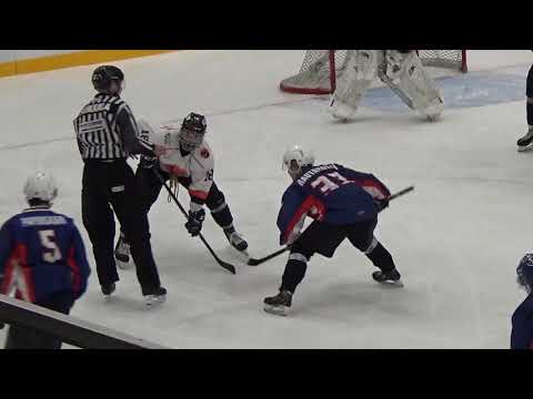 LeKi A - KJT Haukat, Nuorten Mestis alkusarja 22.9.2018 ERÄ 2