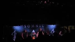 Insomnium - Winter&#39;s Gate, Pt.4 (live)