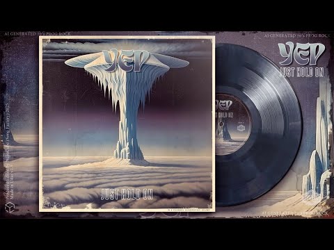 YEP - Just Hold On | 70's Progressive Rock / Prog Rock