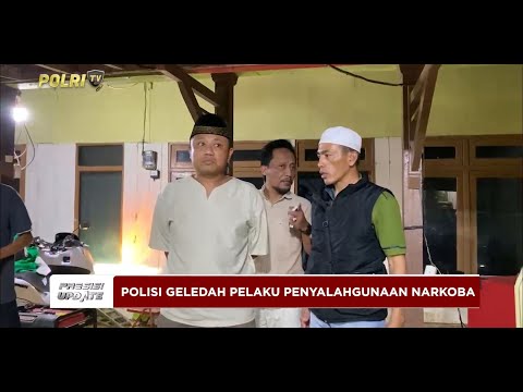 PRESISI UPDATE: POLRES PAMEKASAN GELEDAH PELAKU PENYALAHGUNAAN NARKOBA 29/03/2025 10.00