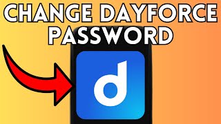 New! How To Change Dayforce Password (Full Guide) 2025!