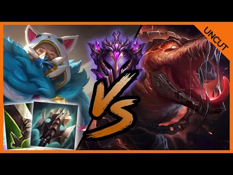 MASTERS URGOT VS RENEKTON FULL GAMEPLAY SEASON 11 - League of Legends