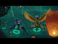 Slipstream Gamble Lantern Docks Crane Swing Showdown
