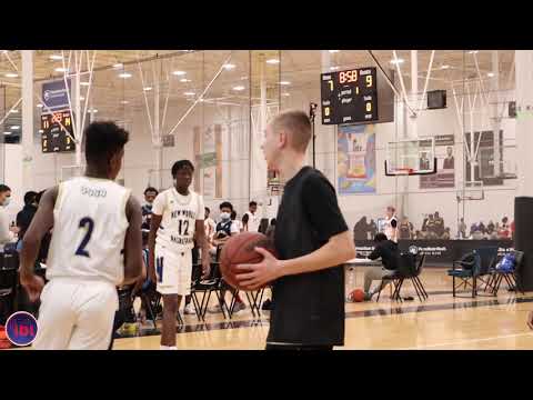 TEAM BLOWN OUT BY 70 POINTS - NEW WORLD 2025 VS STEEL CITY OUTLAWS 2025 - NYBL 2021