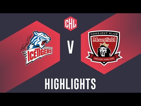 Highlights: THOMAS SABO Ice Tigers vs. Mountfield HK