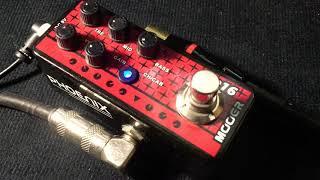 Video thumbnail for MOOER PHOENIX 016 preamp | ENGL FIREBALL in a TINY box \m/! by Chester Chen