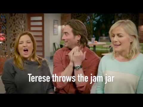 Neighbours - Rebekah Elamloglou, Kip Gamblin & Kate Kendall - Ep 7202 Reaction #4